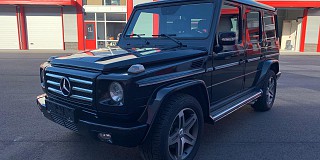 Mercedes G55